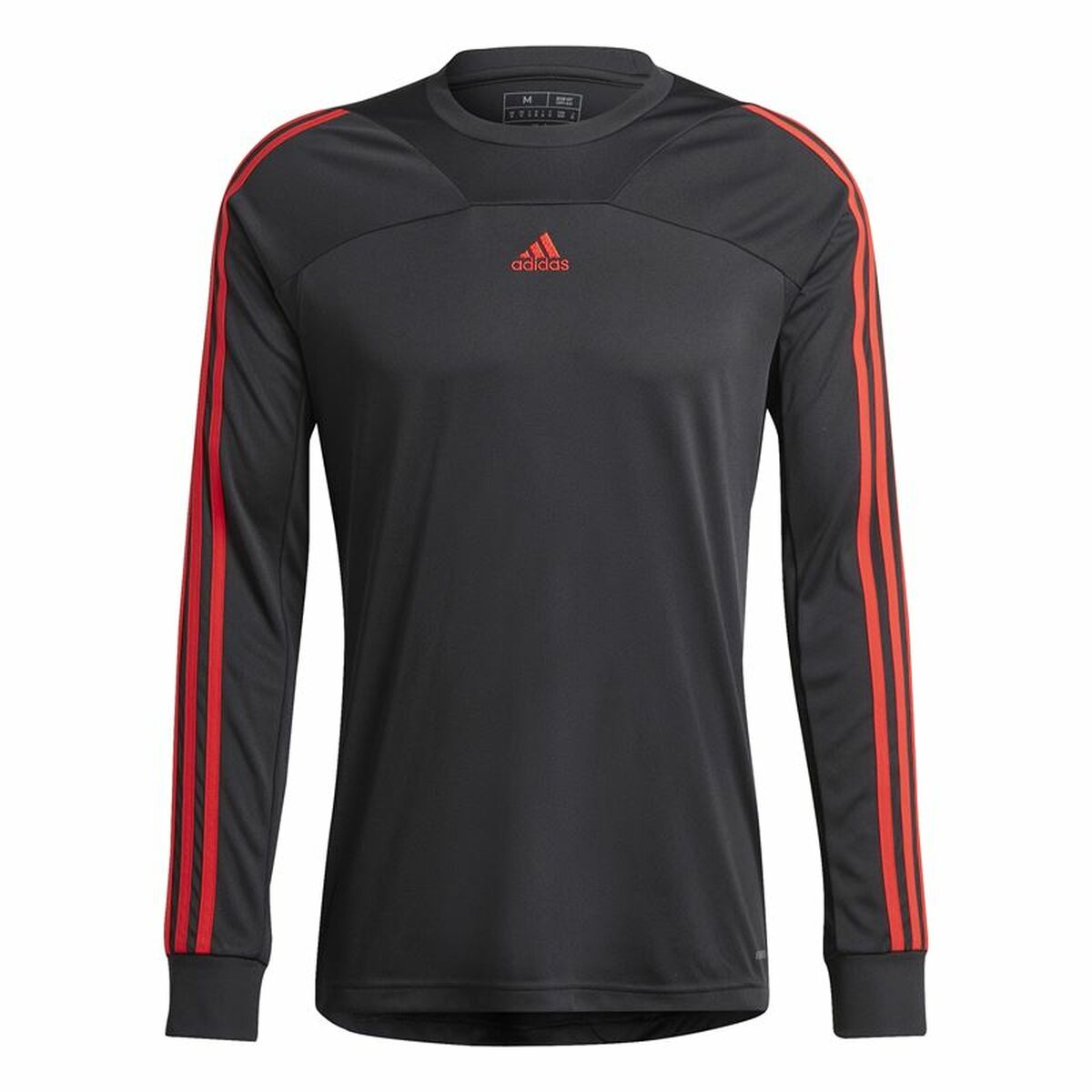 Mens Long Sleeve T-Shirt Adidas Predator 30th (M)