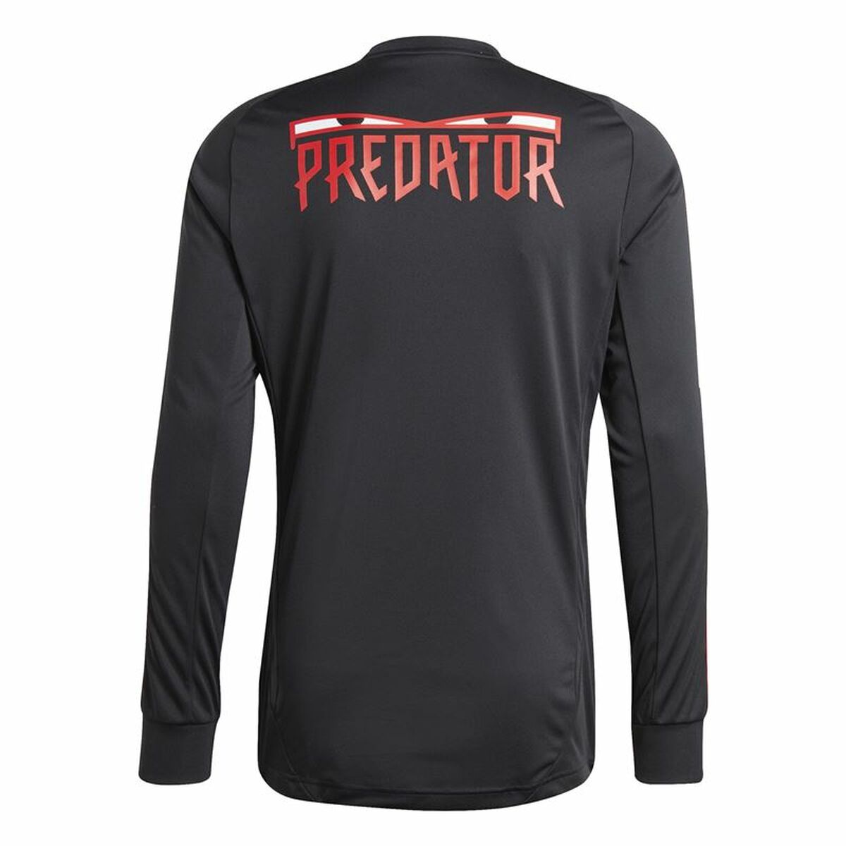 Mens Long Sleeve T-Shirt Adidas Predator 30th (M)
