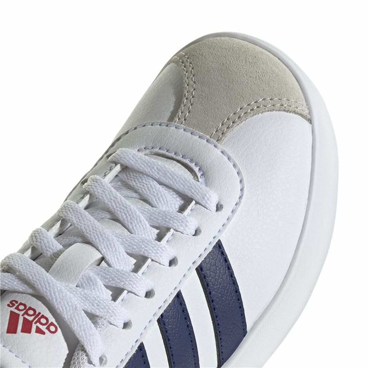 Children’s Casual Trainers Adidas VL Court 3.0 White