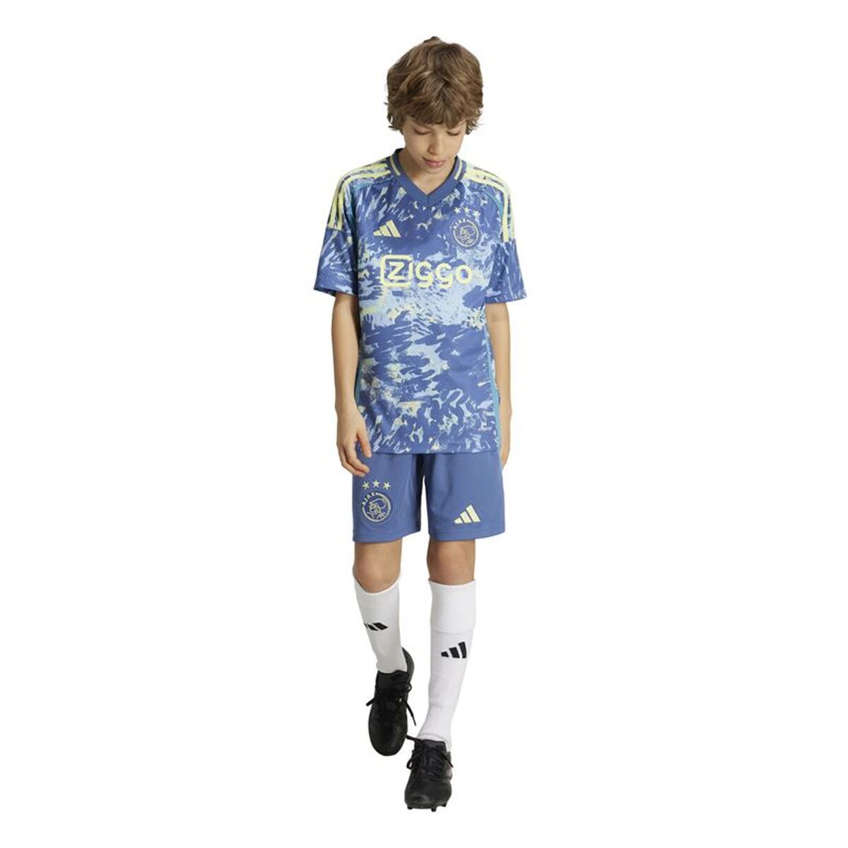 Sports Shorts Adidas Ajax Amsterdam 2024/25 Away Water