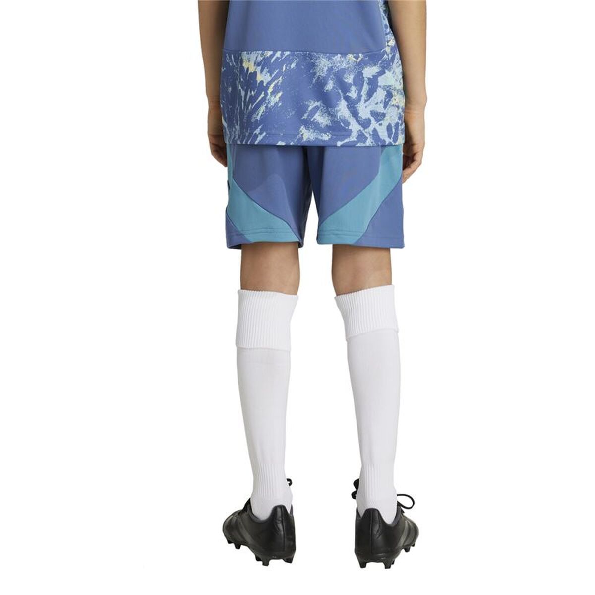 Sports Shorts Adidas Ajax Amsterdam 2024/25 Away Water