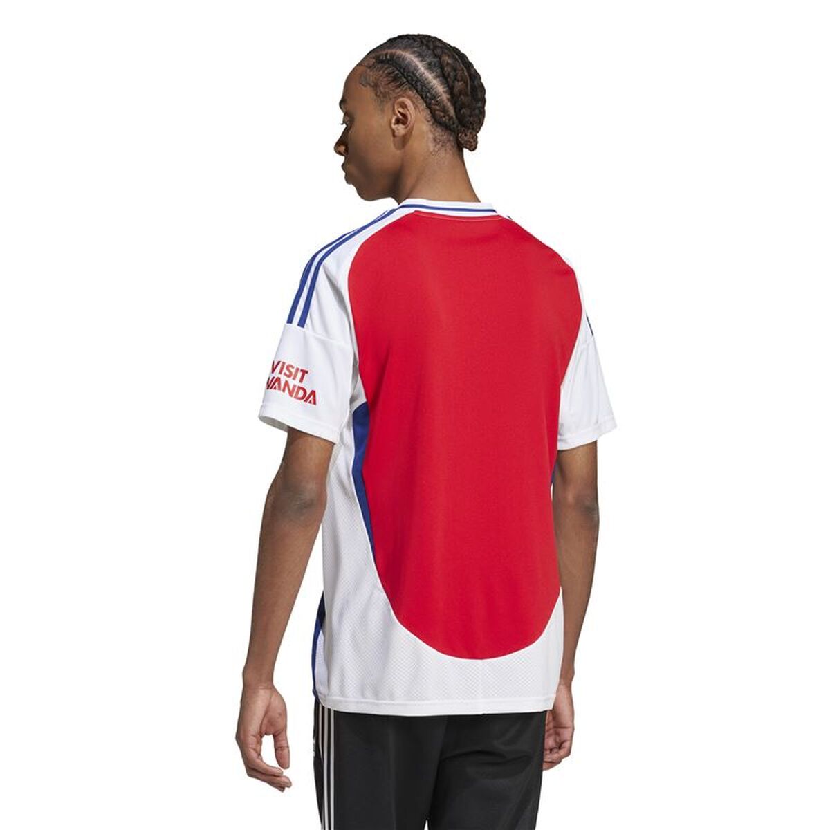 Men’s Short-sleeved Football Shirt Adidas Arsenal Fc 24/25 Home Jersey