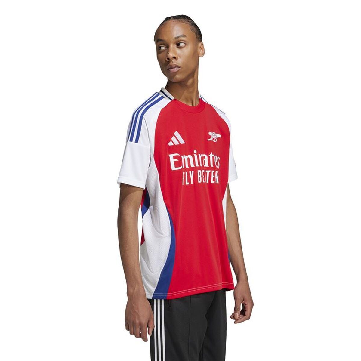 Men’s Short-sleeved Football Shirt Adidas Arsenal Fc 24/25 Home Jersey