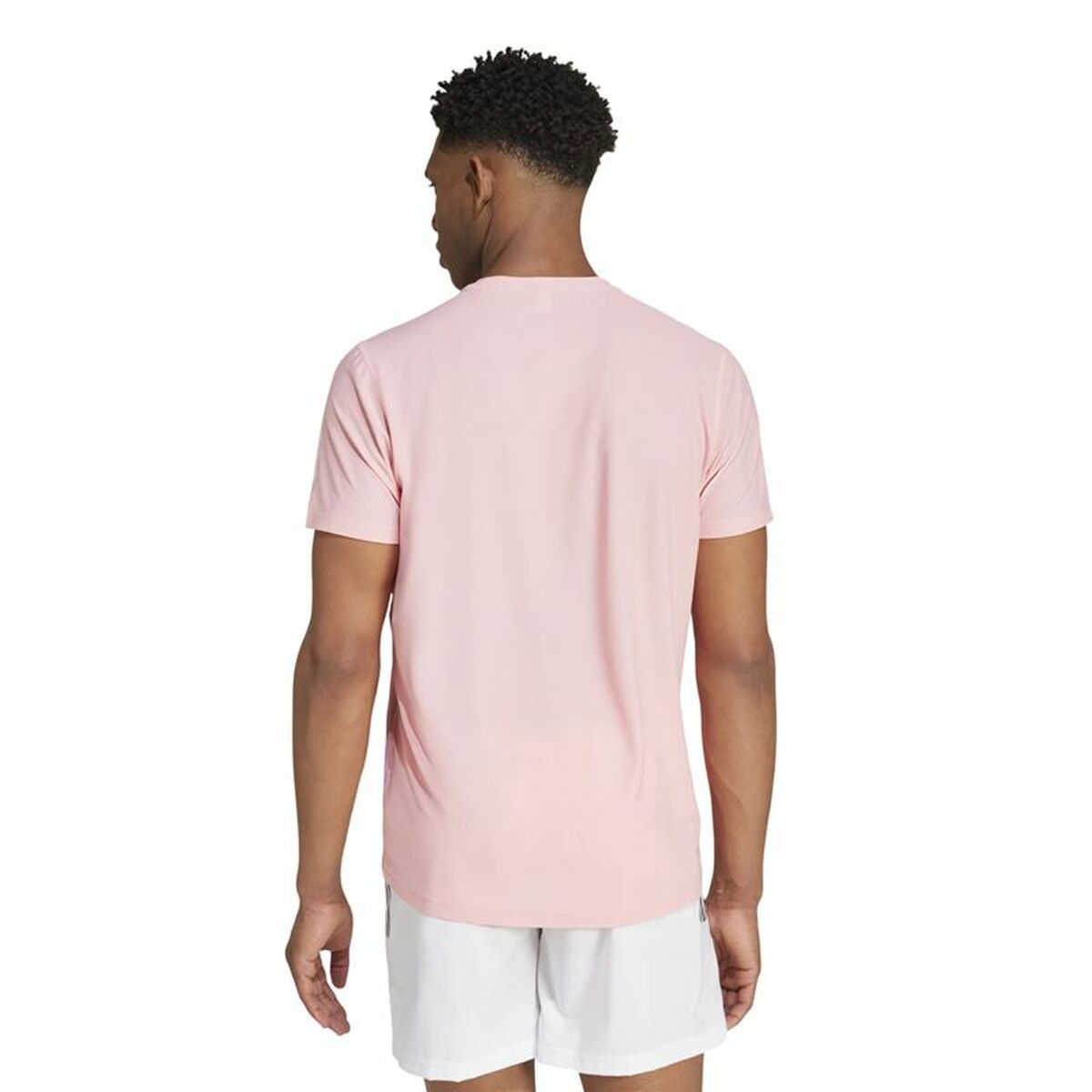 Mens Short Sleeve T-Shirt Adidas Own The Run
