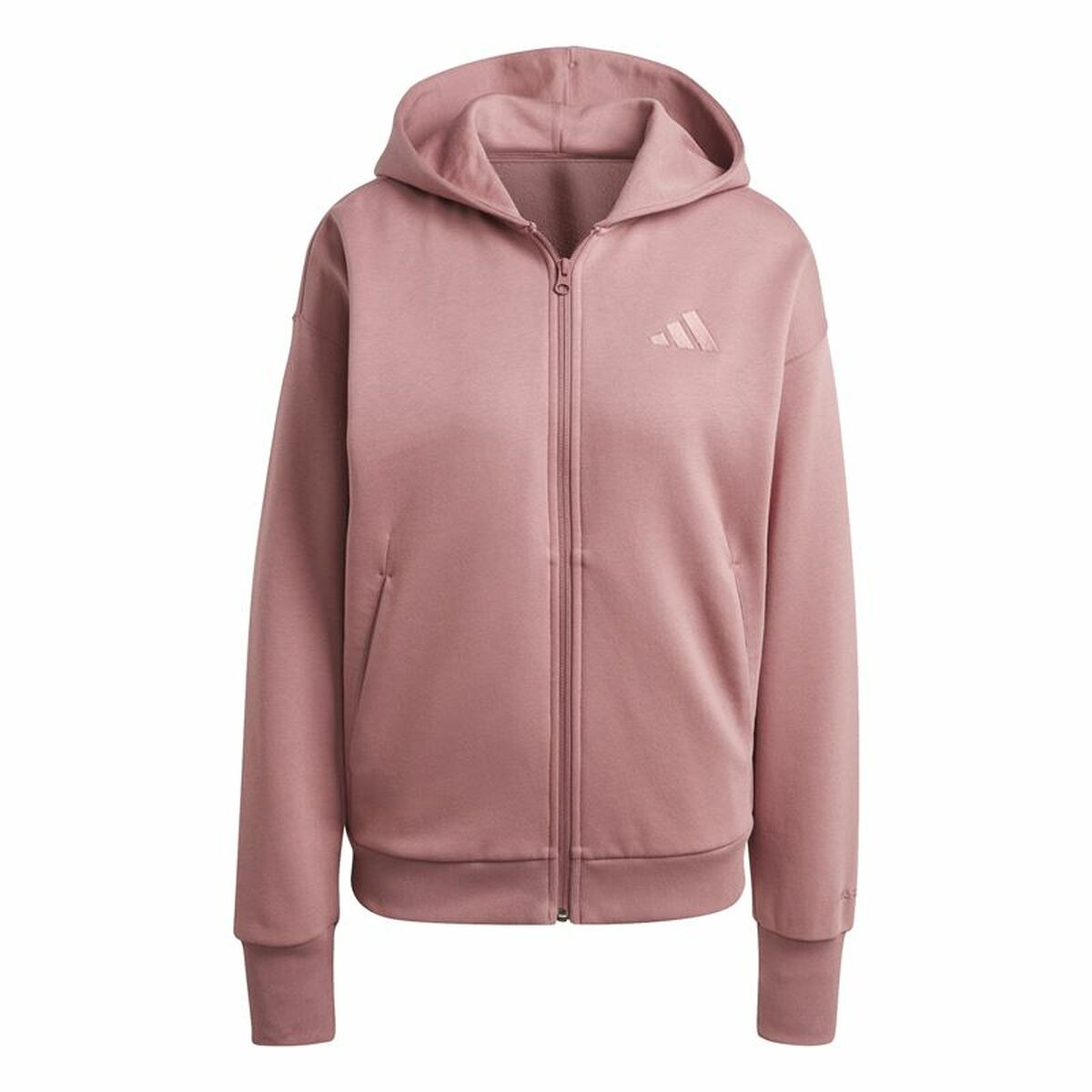 Womens Hoodie Adidas All Szn Fleece Full-Zip Hoodie