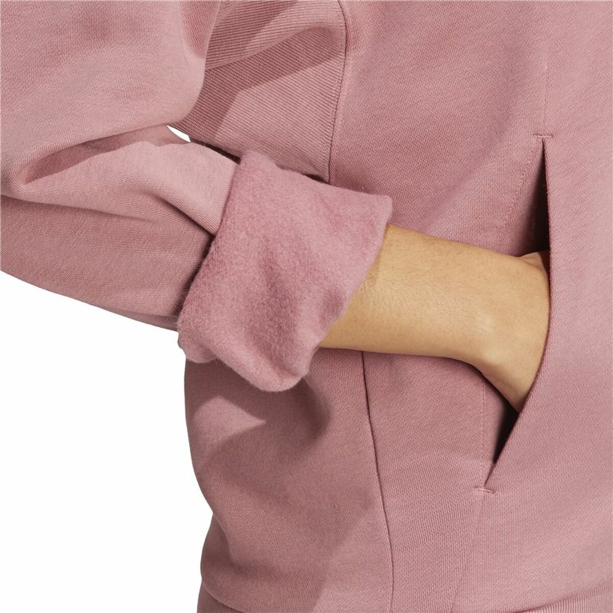 Womens Hoodie Adidas All Szn Fleece Full-Zip Hoodie