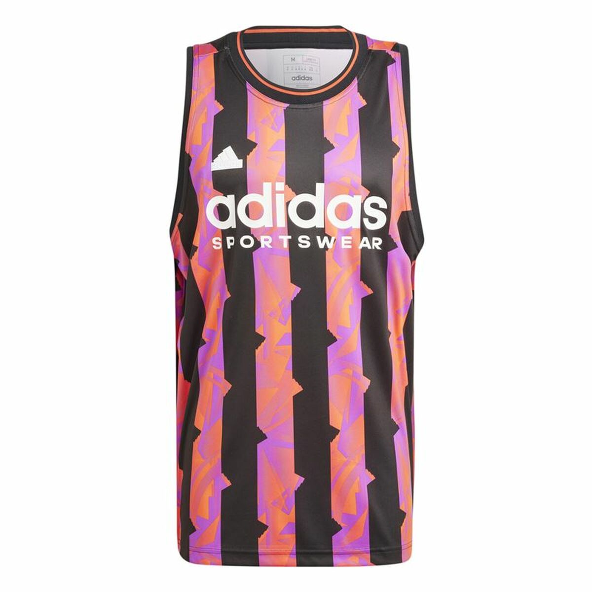 Men’s Sleeveless T-shirt Adidas House Of Tiro Tank Top Purple