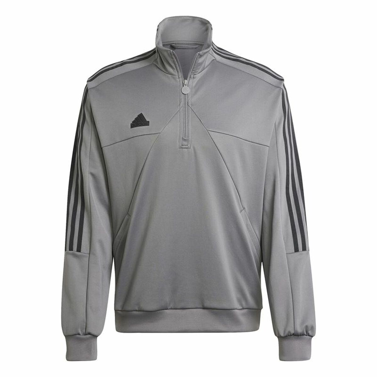 Men’s Sports Jacket Adidas House Of Tiro Half Zip