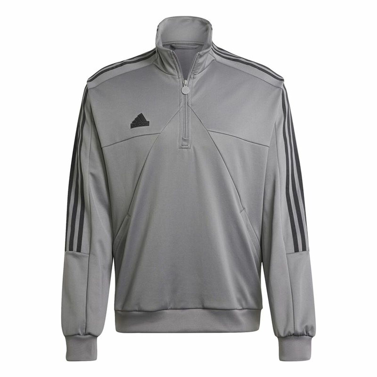Men’s Sports Jacket Adidas House Of Tiro Half Zip