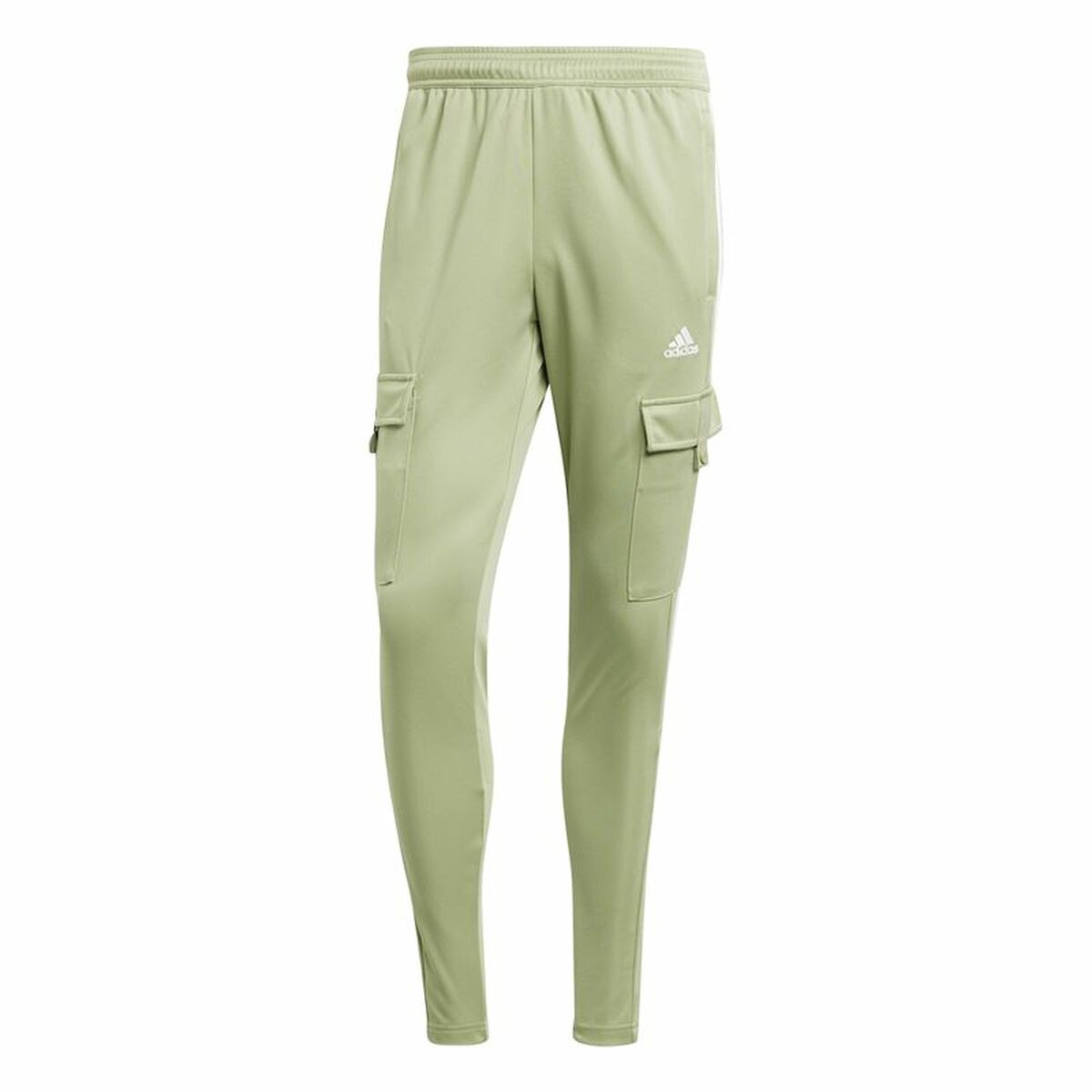 Long Sports Trousers Adidas Tiro Cargo Green Men Long Sports Trousers Adidas Tiro Cargo Green Men