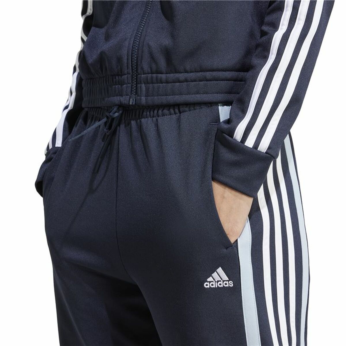 Women’s Tracksuit Adidas Teamsport