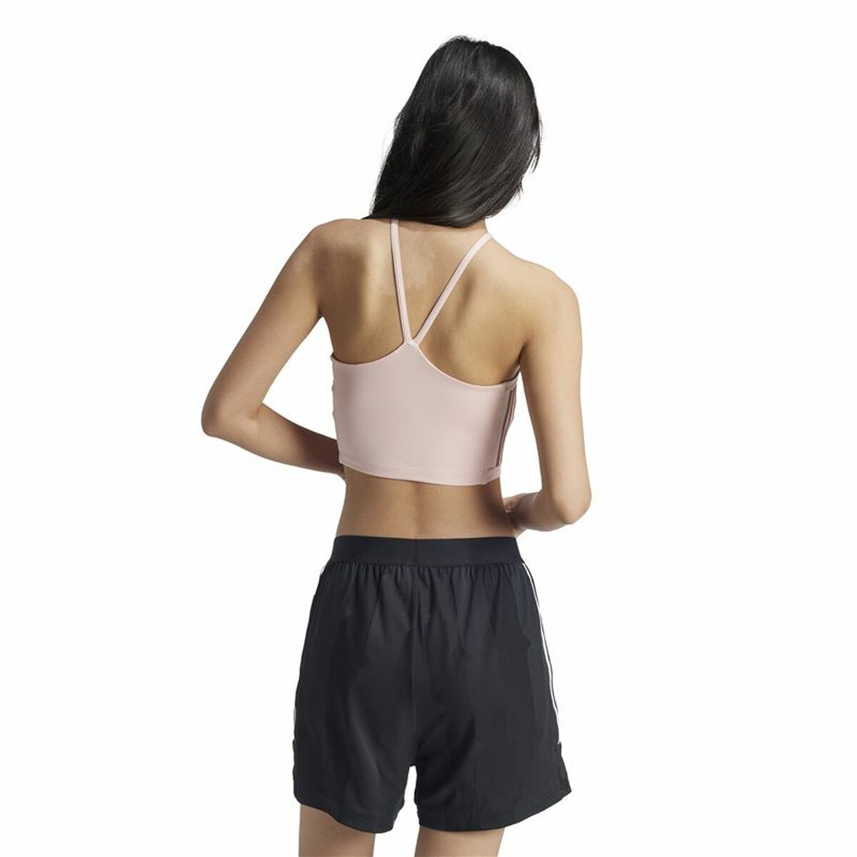 Tank Top Women Adidas Tiro Cut Summer Triangle Pink