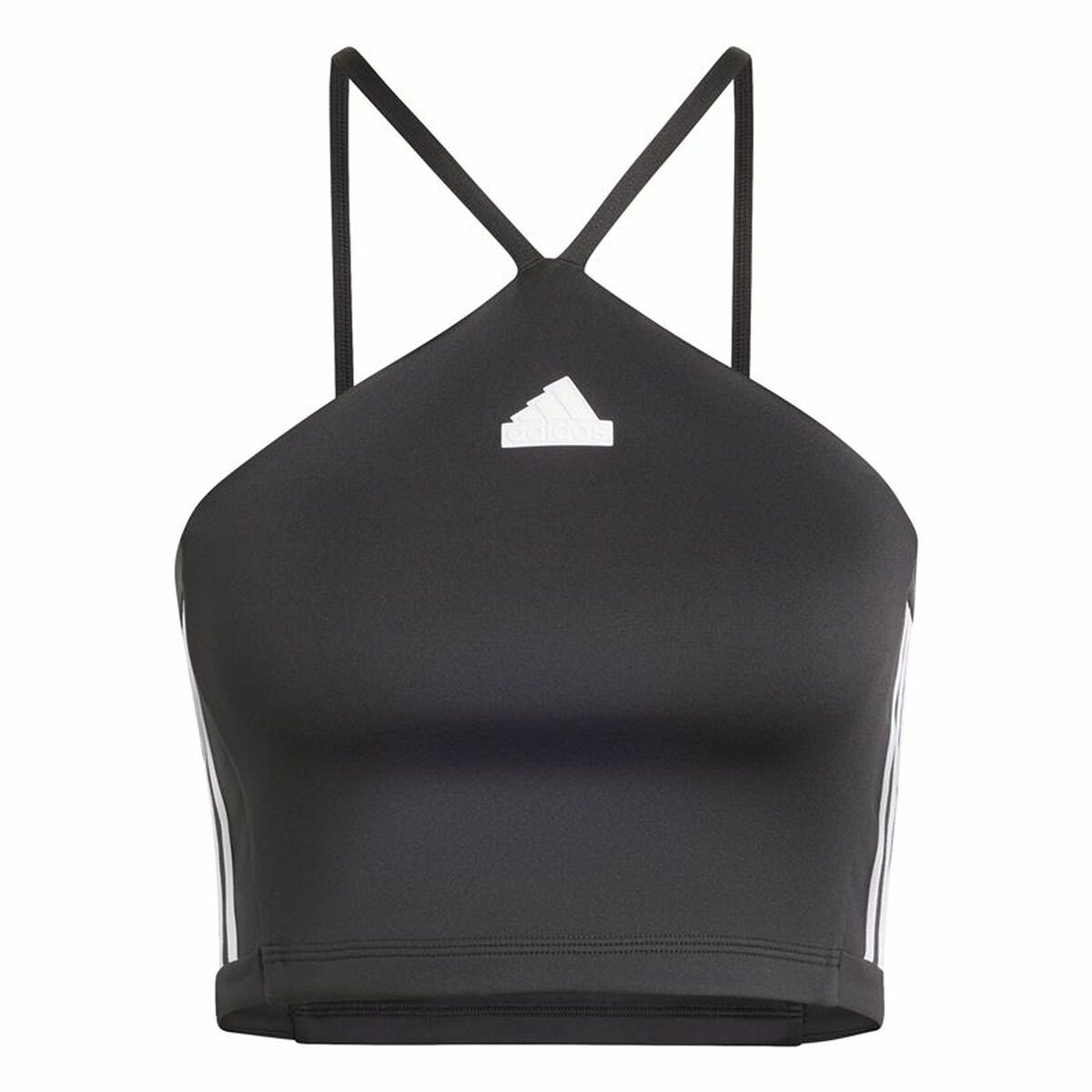 Tank Top Women Adidas Summer Triangle Black Tank Top Women Adidas Summer Triangle Black