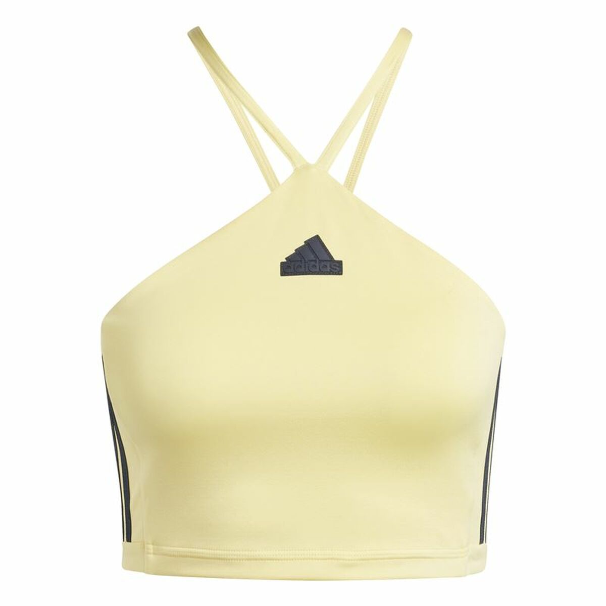 Tank Top Women Adidas Tiro Cut Yellow Tank Top Women Adidas Tiro Cut Yellow