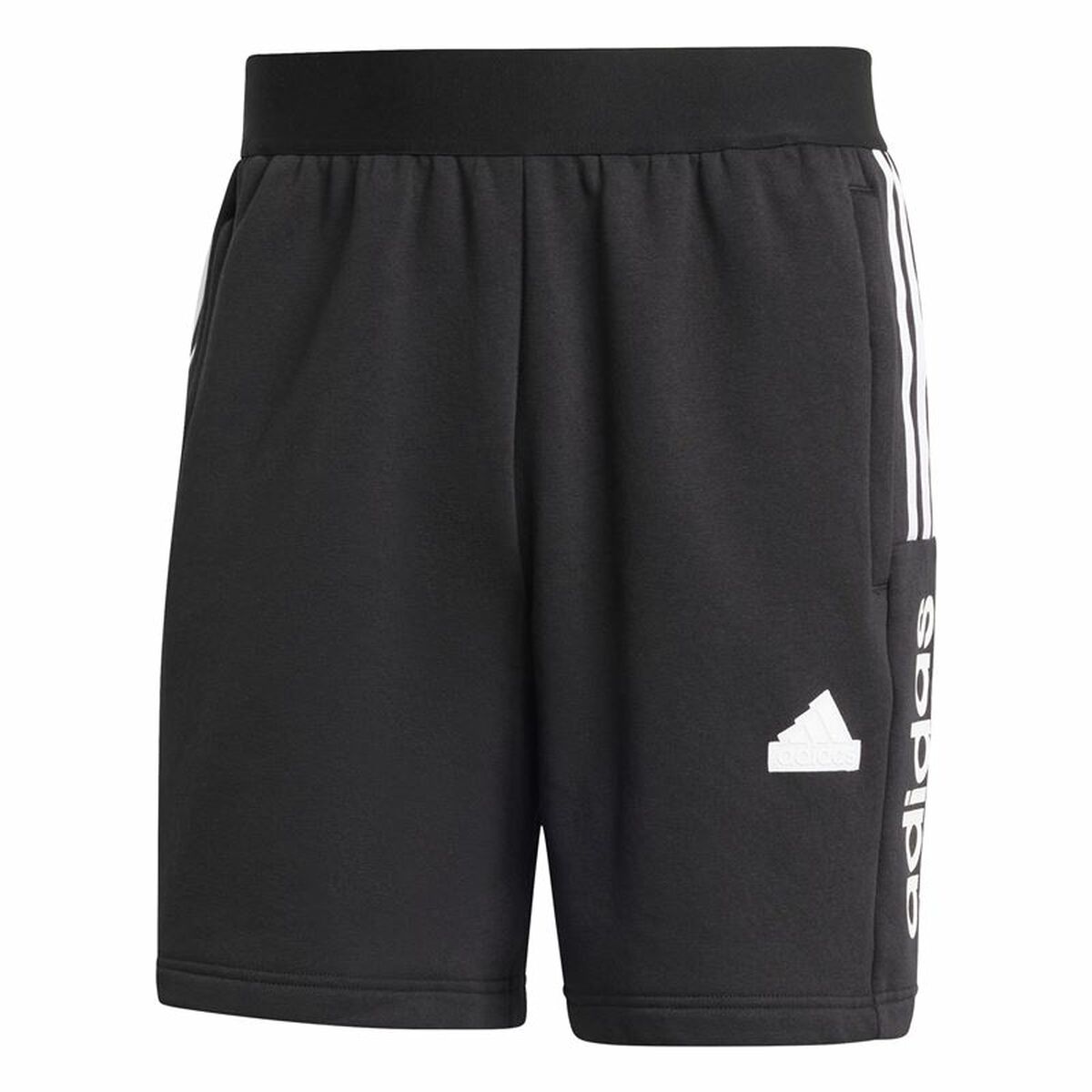 Sports Shorts Adidas House Of Tiro Fleece Black Sports Shorts Adidas House Of Tiro Fleece Black