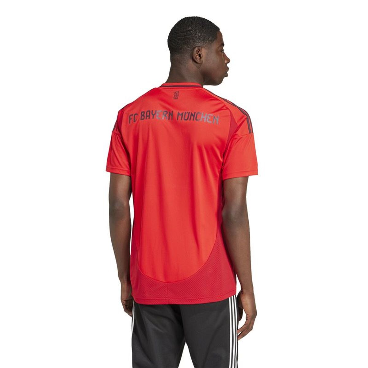 Men’s Short-sleeved Football Shirt Adidas Fc Bayern 24/25 Home Jersey