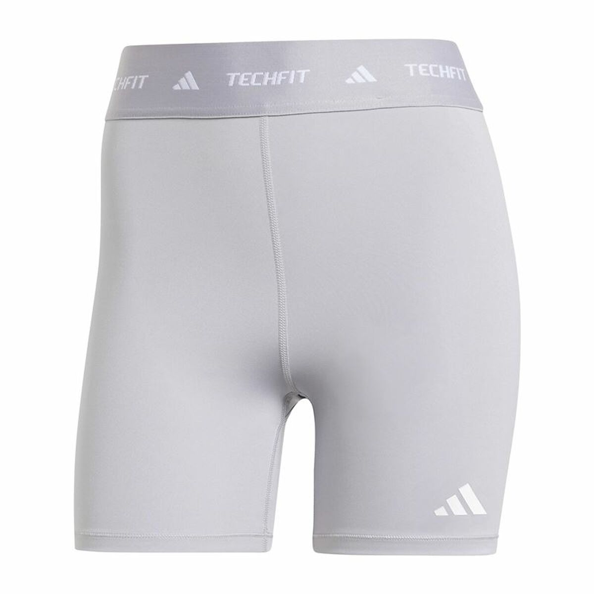 Sport leggings for Women Adidas Techfit Short Grey Sport leggings for Women Adidas Techfit Short Grey