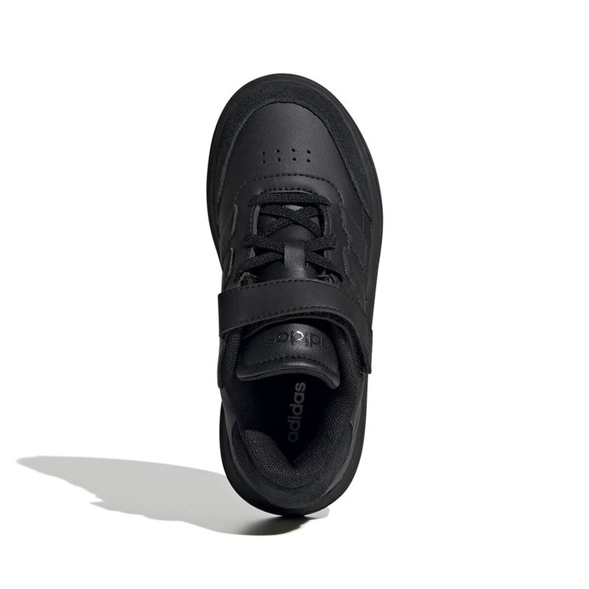 Sports Shoes for Kids Adidas Courtblock Black