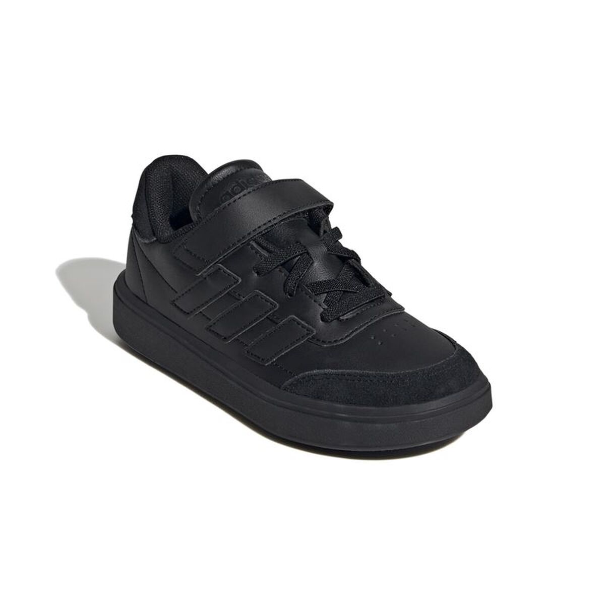 Sports Shoes for Kids Adidas Courtblock Black