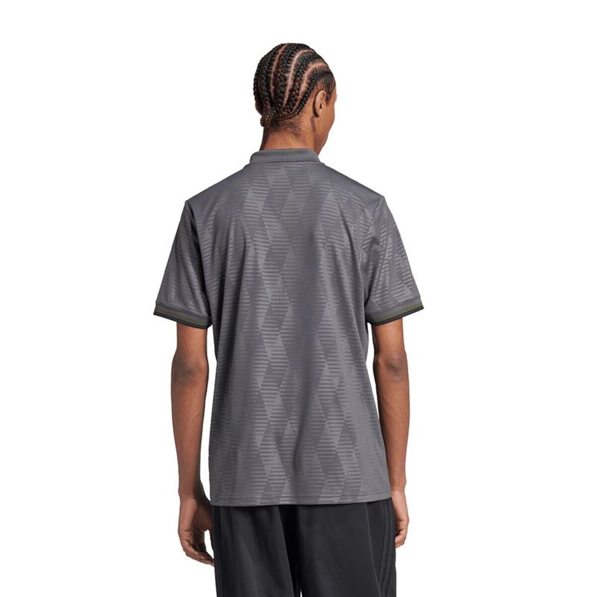 Men’s Short-sleeved Football Shirt Adidas Fc Bayern Wiesn Gresix