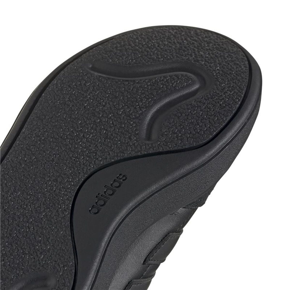 Sports Shoes for Kids Adidas Courtblock Black