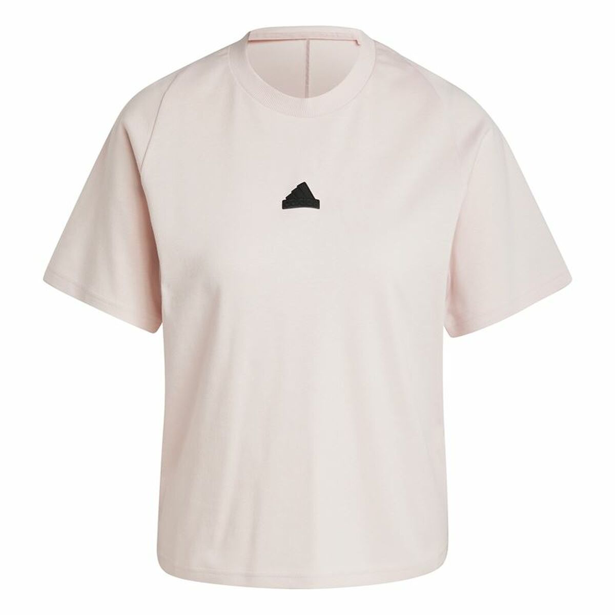Womens Short Sleeve T-Shirt Adidas Z.N.E. (XL)