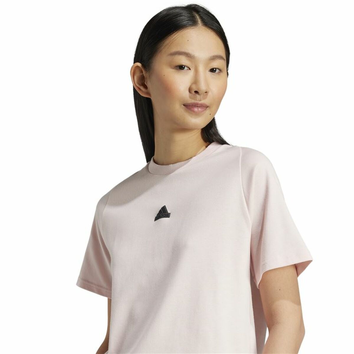 Womens Short Sleeve T-Shirt Adidas Z.N.E. (XL)