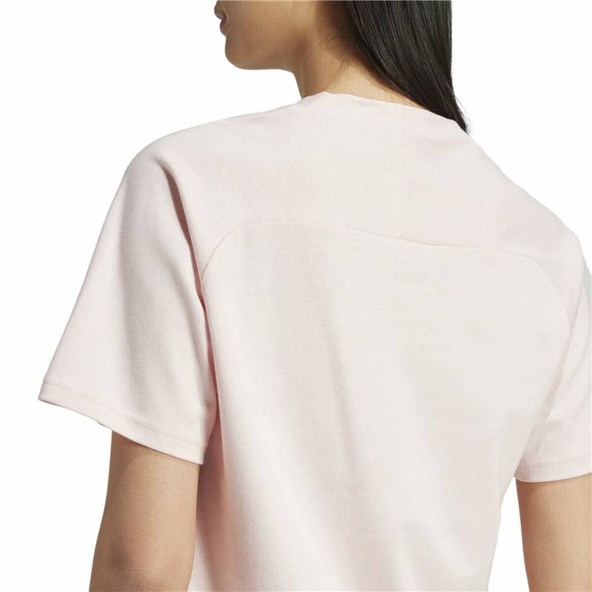 Womens Short Sleeve T-Shirt Adidas Z.N.E. (XL)