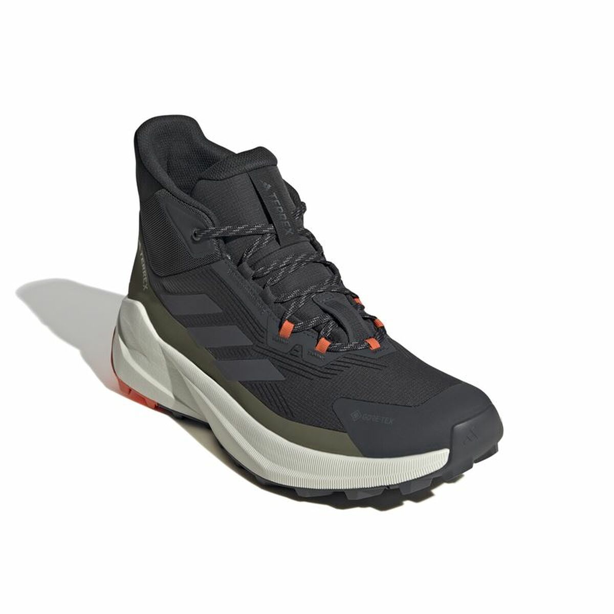 Hiking Boots Adidas Terrex Trailmaker 2 Mid Black