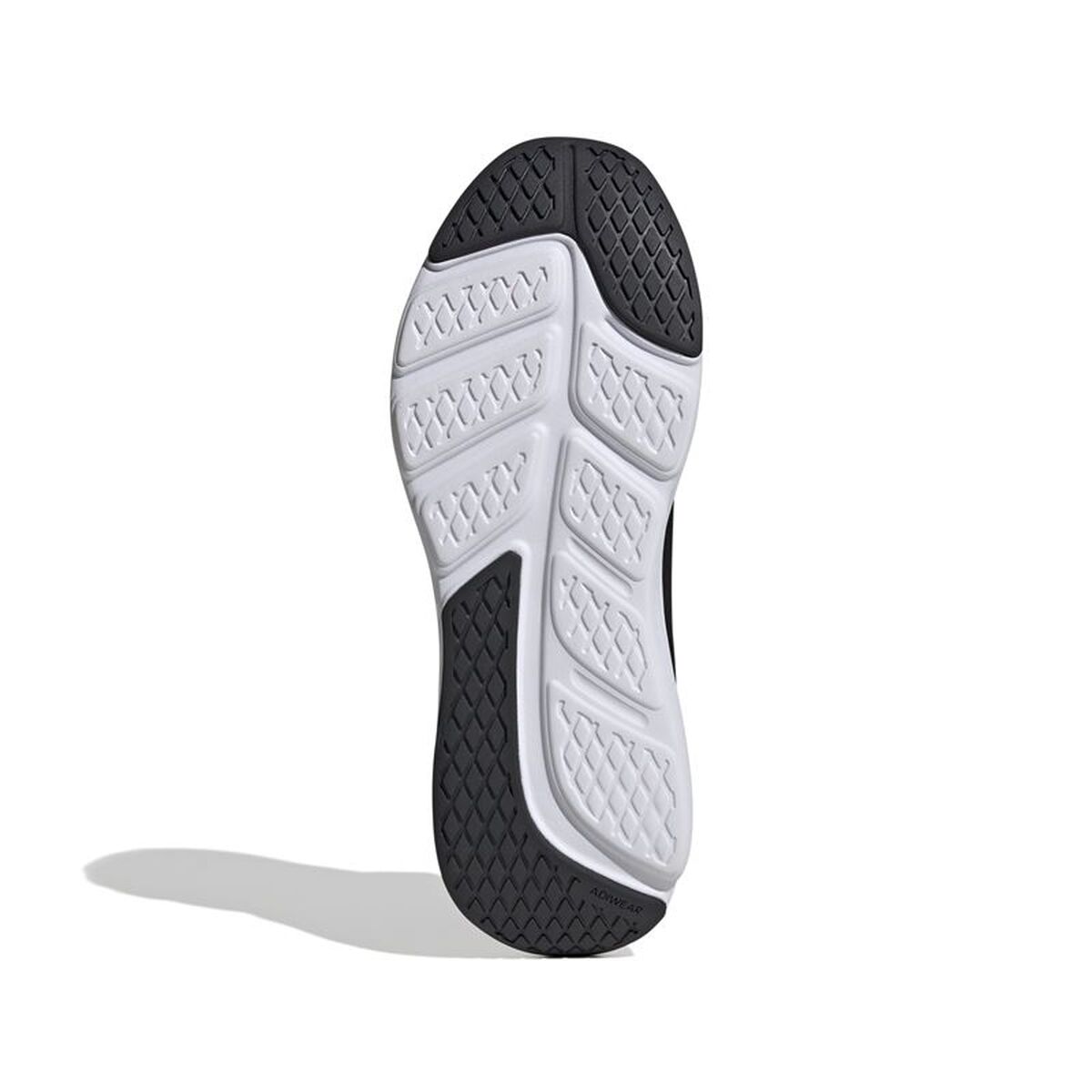 Running Shoes for Adults Adidas Cloudfoam Go Sock Black