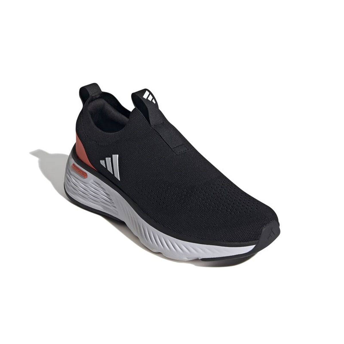 Running Shoes for Adults Adidas Cloudfoam Go Sock Black