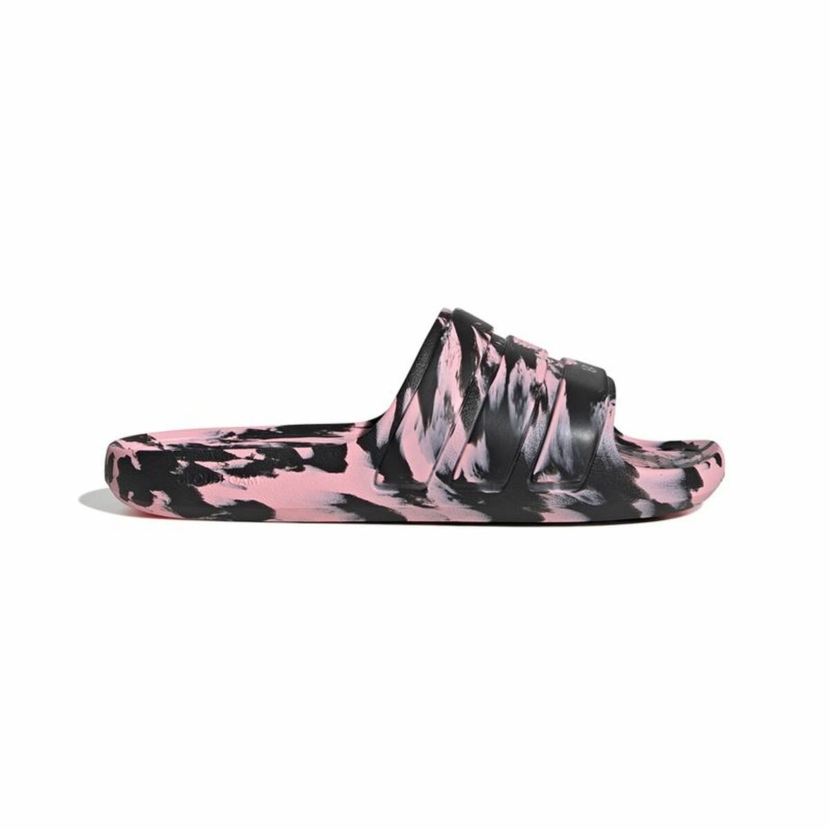 Men’s Flip Flops Adidas Adilette Flow Black Pink