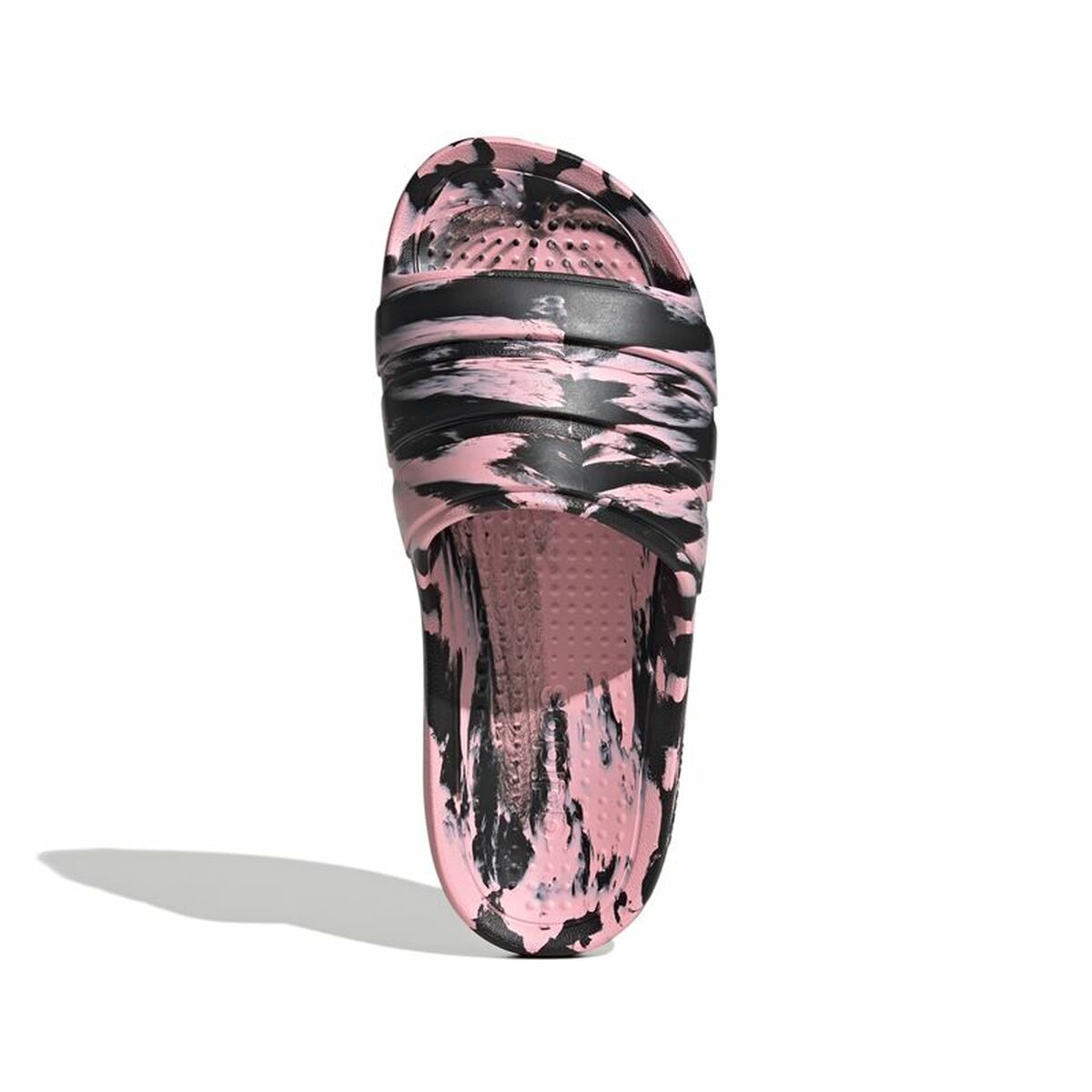 Men’s Flip Flops Adidas Adilette Flow Black Pink