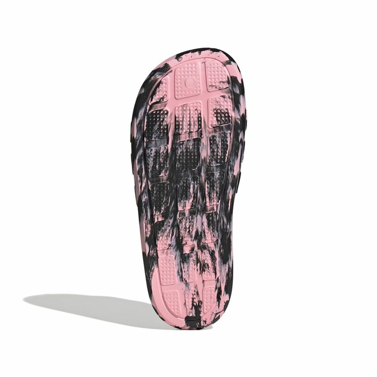 Men’s Flip Flops Adidas Adilette Flow Black Pink