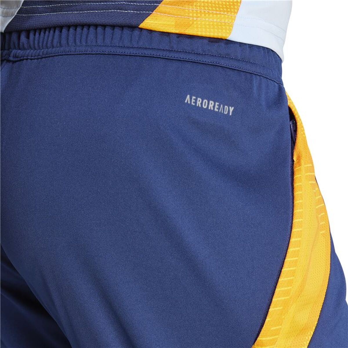 Football Training Trousers for Adults Adidas Real Madrid 24/25 Training Blue
