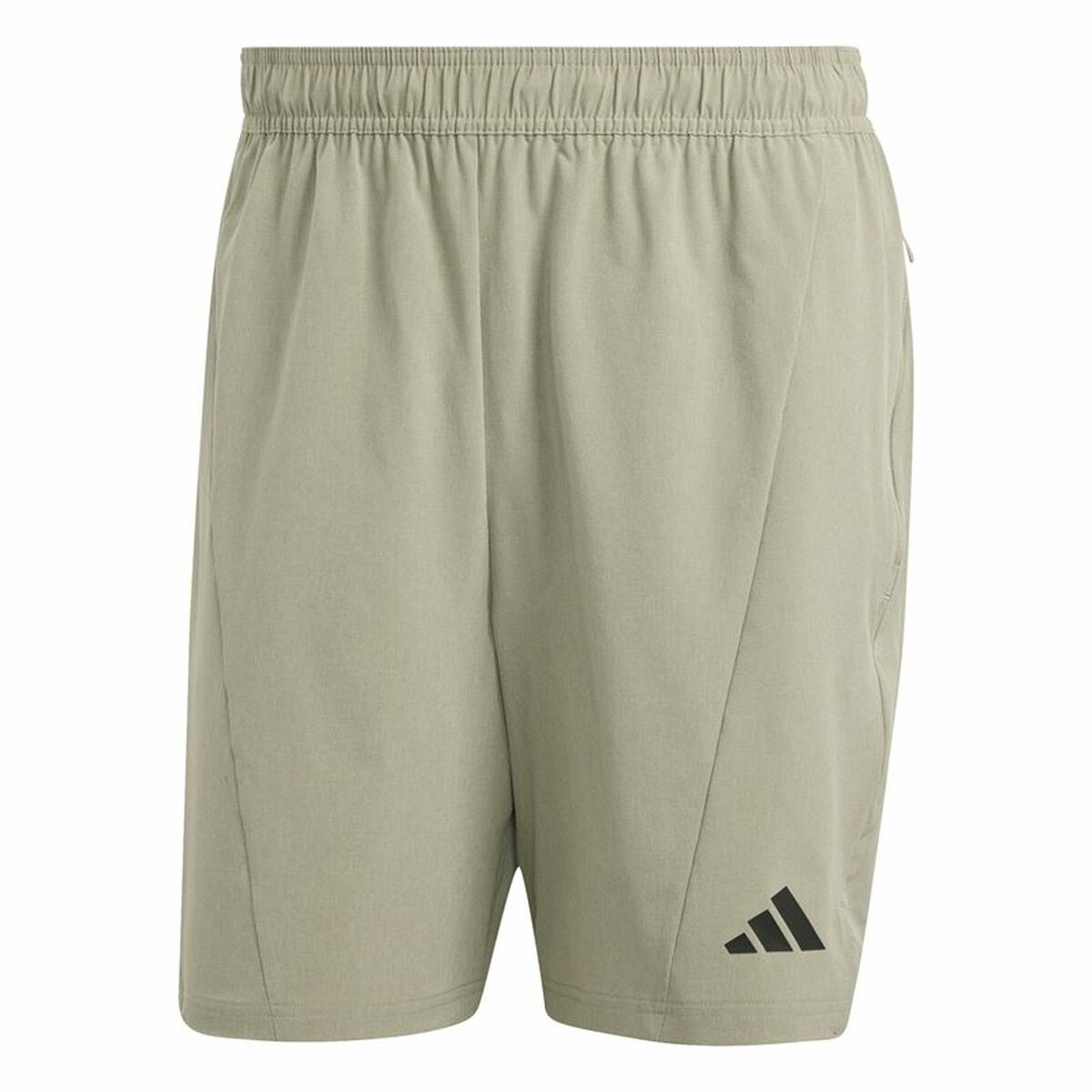 Men’s Sports Shorts Adidas D4T Melange Short Men’s Sports Shorts Adidas D4T Melange Short