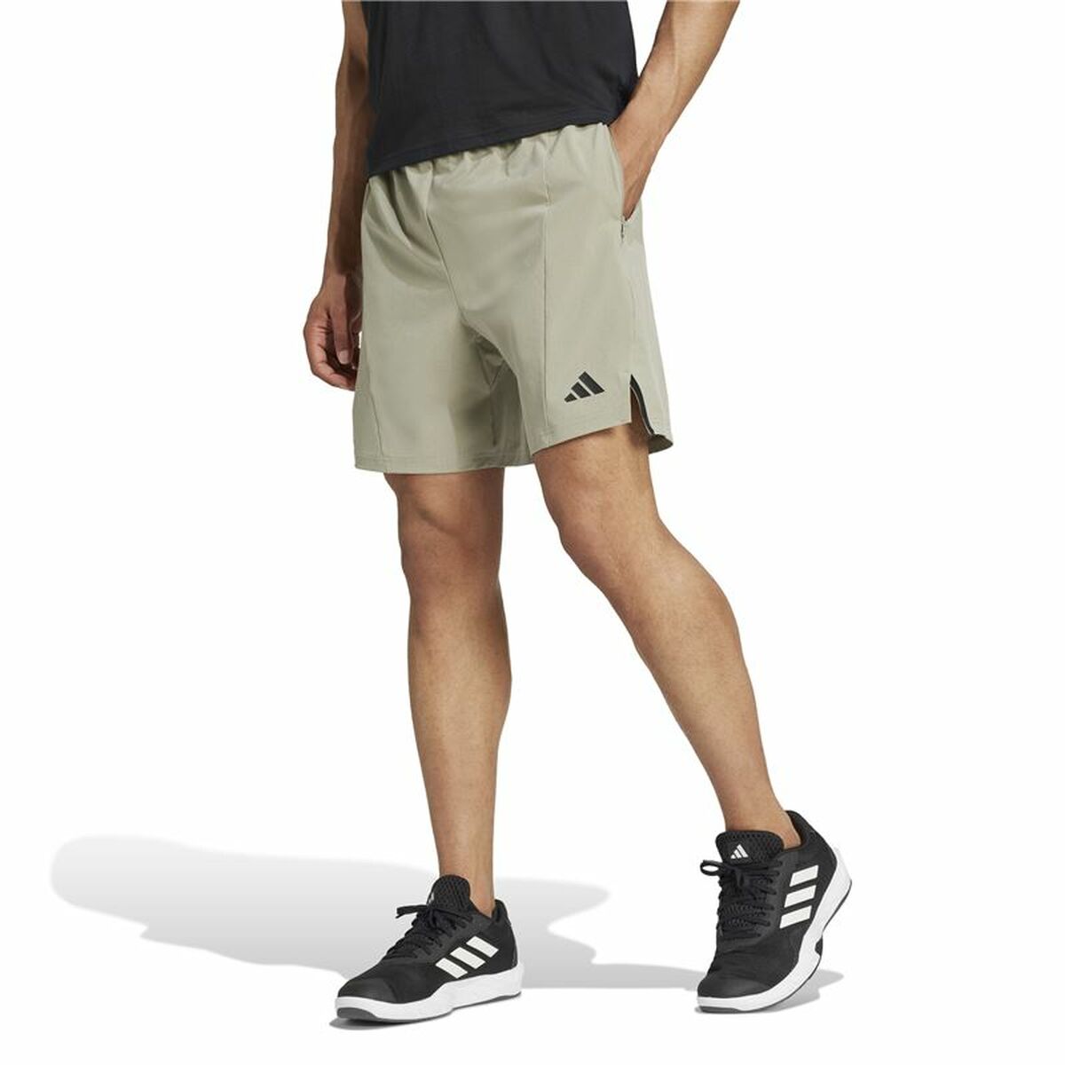 Men’s Sports Shorts Adidas D4T Melange Short