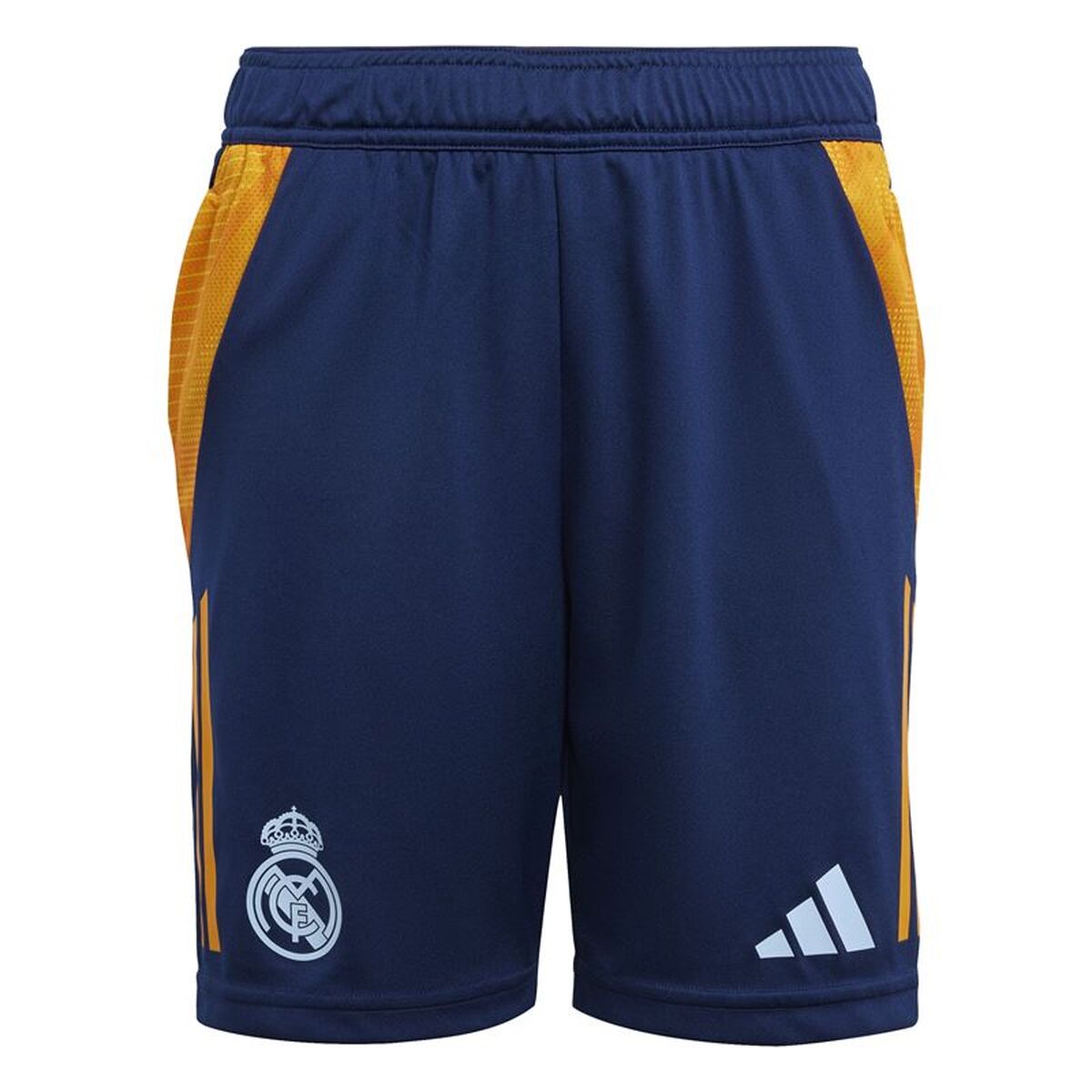 Sports Shorts Adidas Real Madrid 24/25 Training Navy Blue