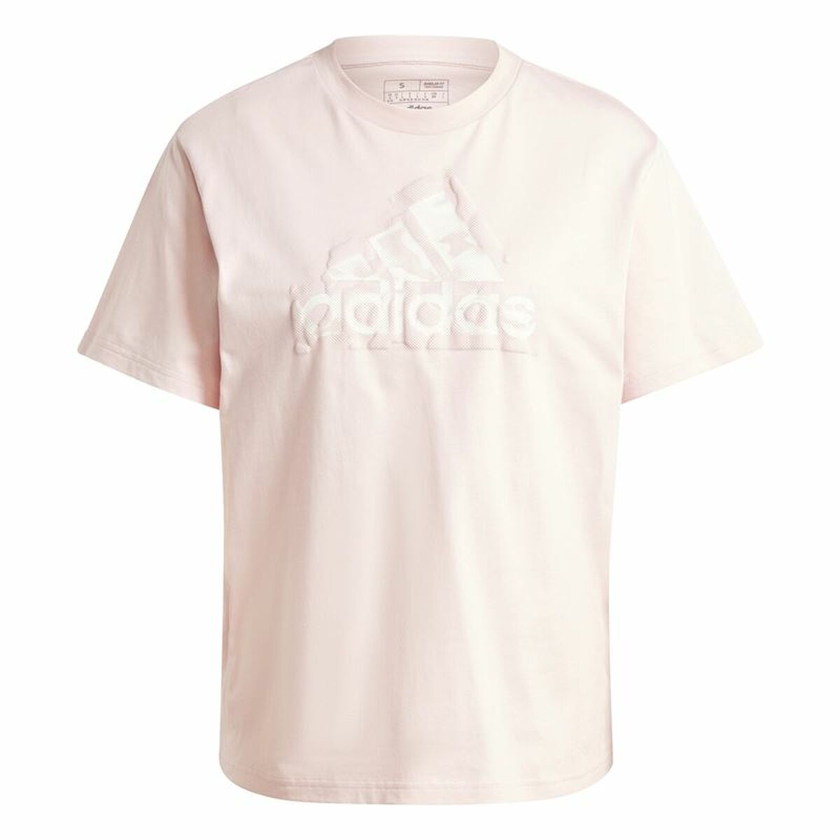 Womens Short Sleeve T-Shirt Adidas Future Icons Graphic (XL) Womens Short Sleeve T-Shirt Adidas Future Icons Graphic (XL)