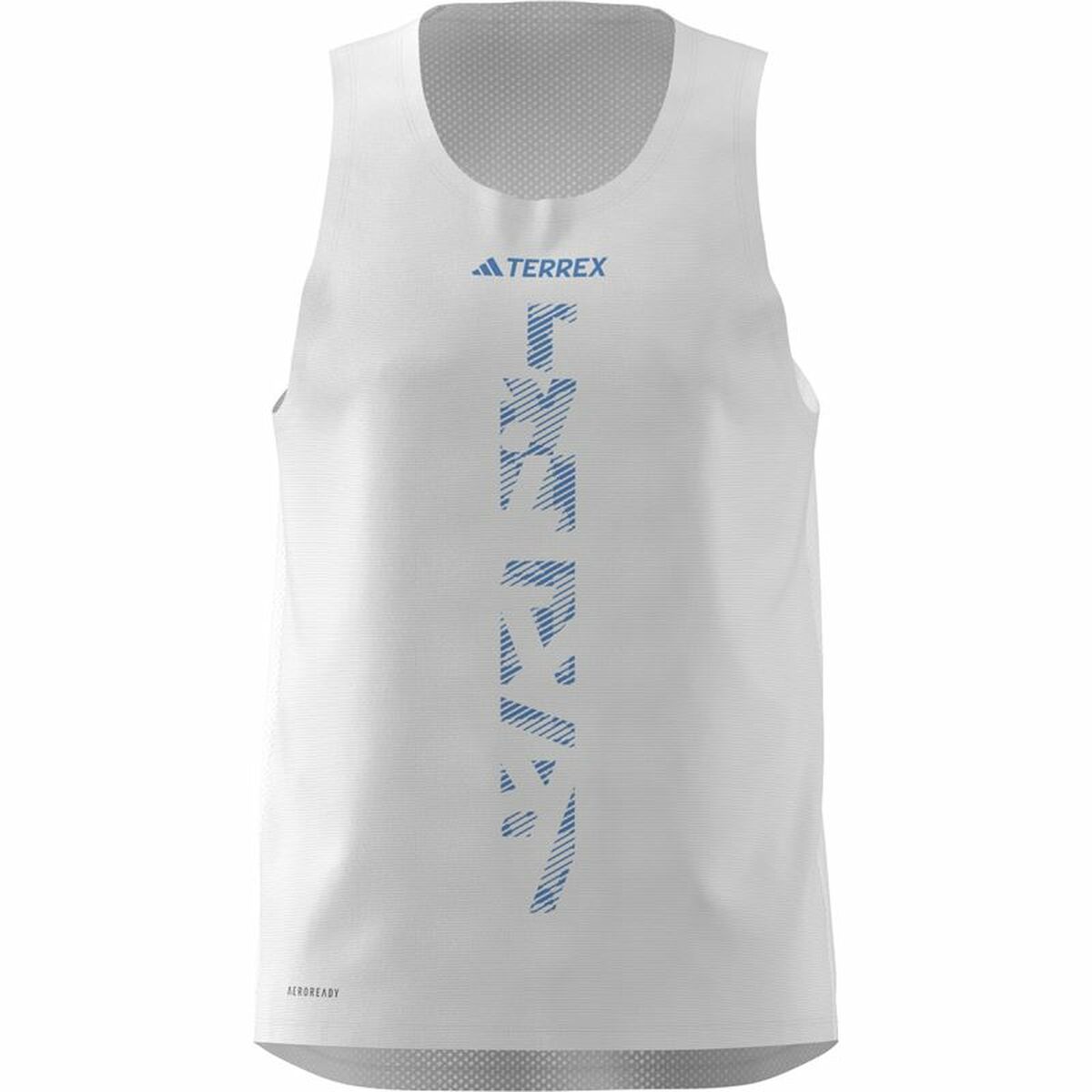 Men’s Sleeveless T-shirt Adidas Terrex Xperior White Men’s Sleeveless T-shirt Adidas Terrex Xperior White