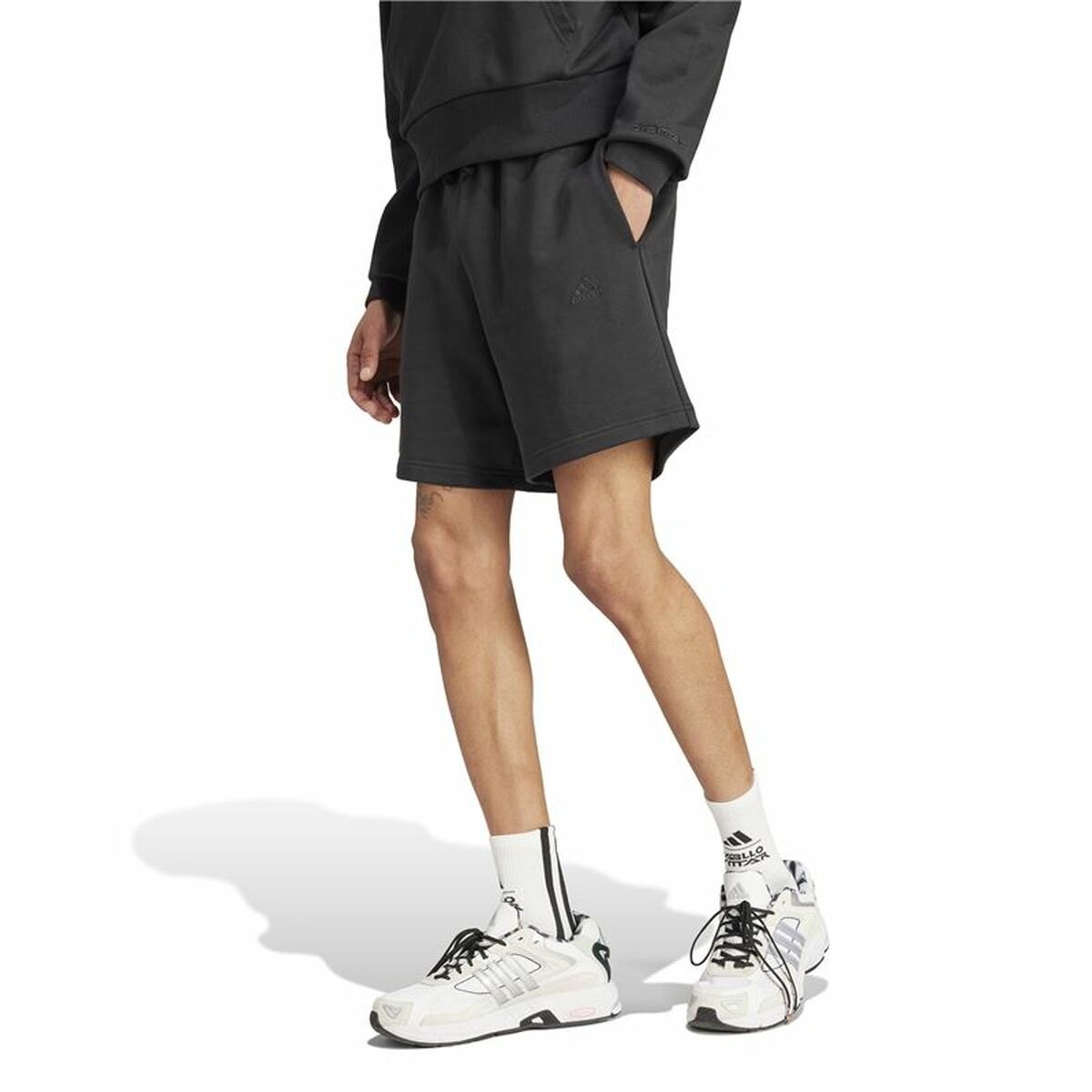 Men’s Sports Shorts Adidas Pride All Szn French Terry