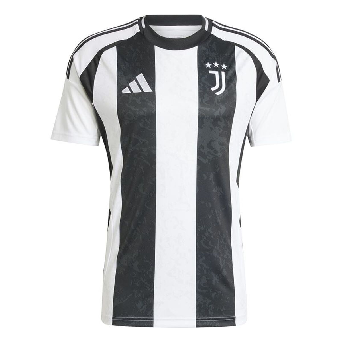 Men’s Short-sleeved Football Shirt Adidas Juventus 24/25 Home Men’s Short-sleeved Football Shirt Adidas Juventus 24/25 Home
