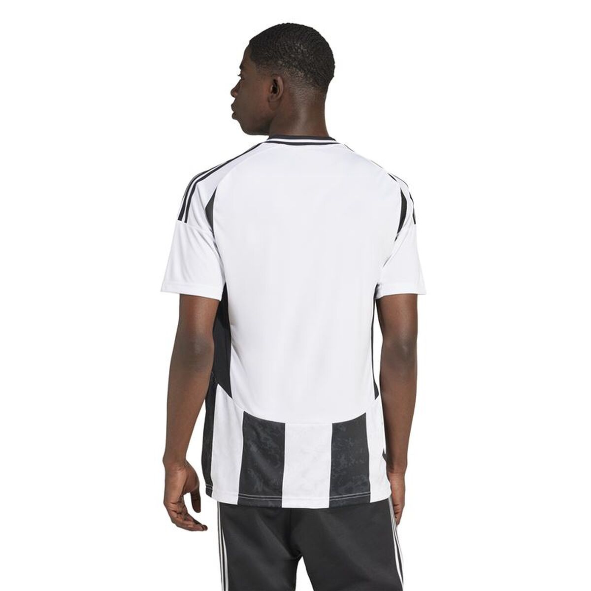 Men’s Short-sleeved Football Shirt Adidas Juventus 24/25 Home