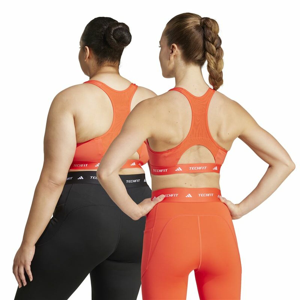 Sports Bra Adidas Techfit Medium XS