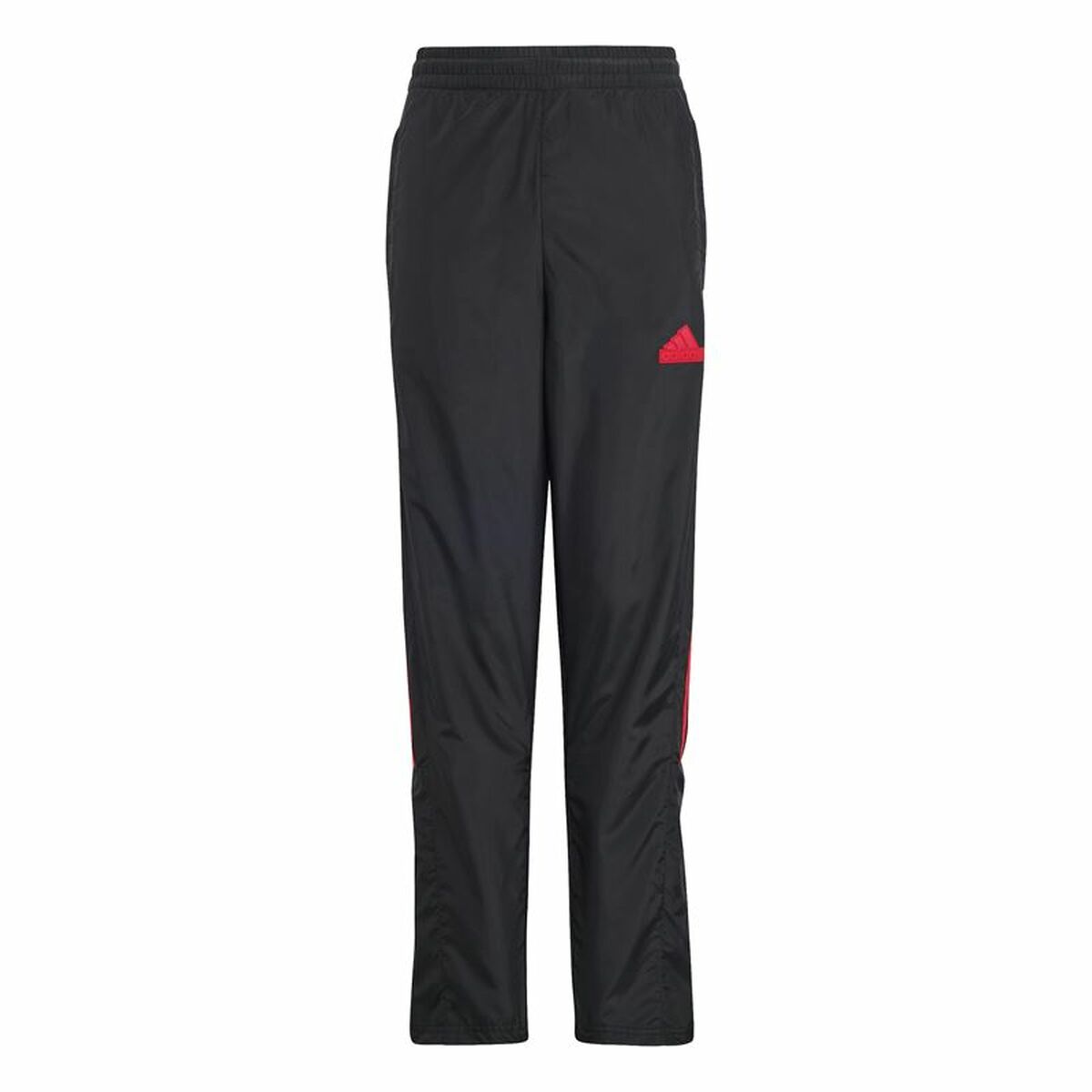 Long Sports Trousers Adidas Tiro Woven Black Unisex Long Sports Trousers Adidas Tiro Woven Black Unisex