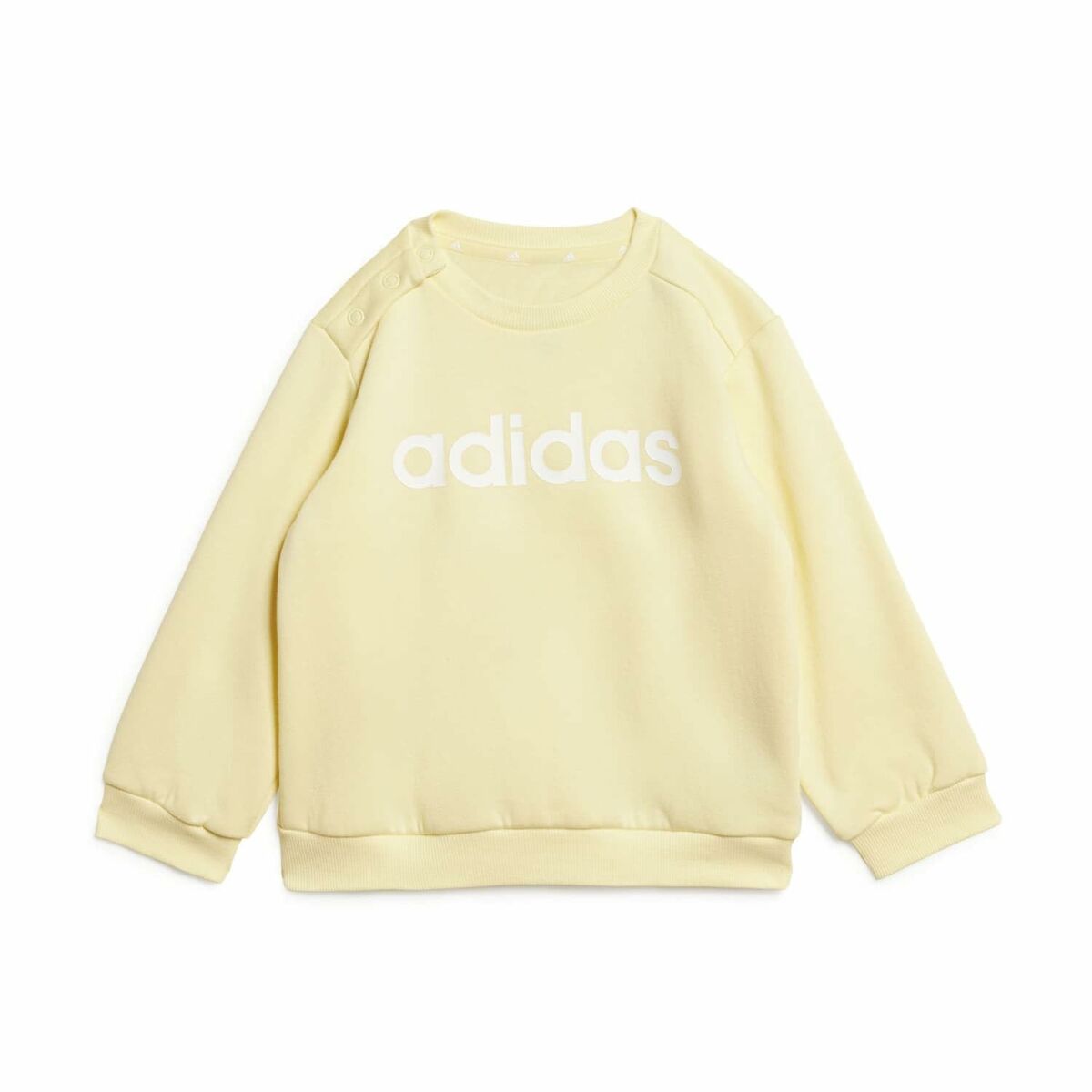 Children’s Sports Outfit Adidas Essentials Lineage French Terry