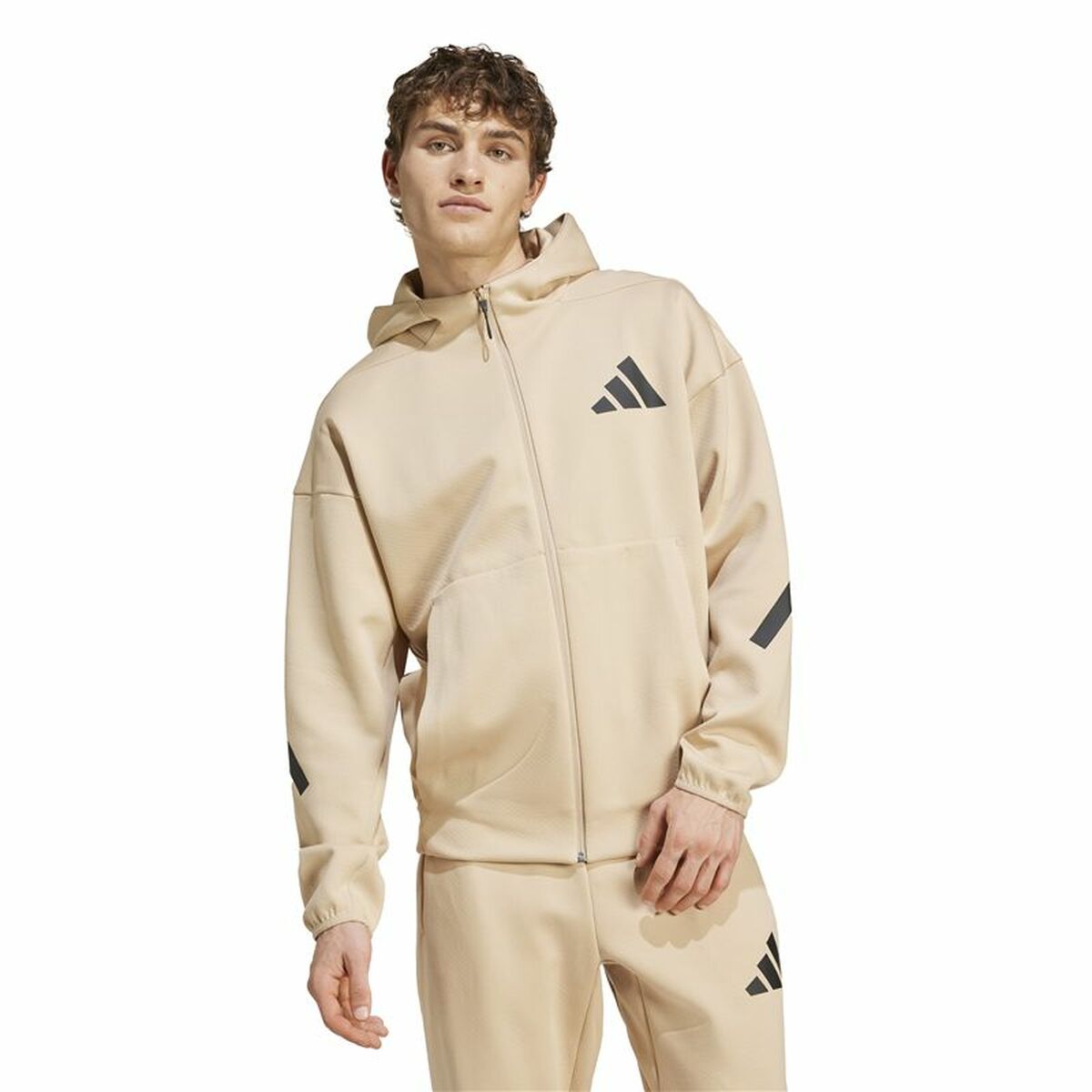 Men’s Jacket Adidas Z.N.E. Full Zip