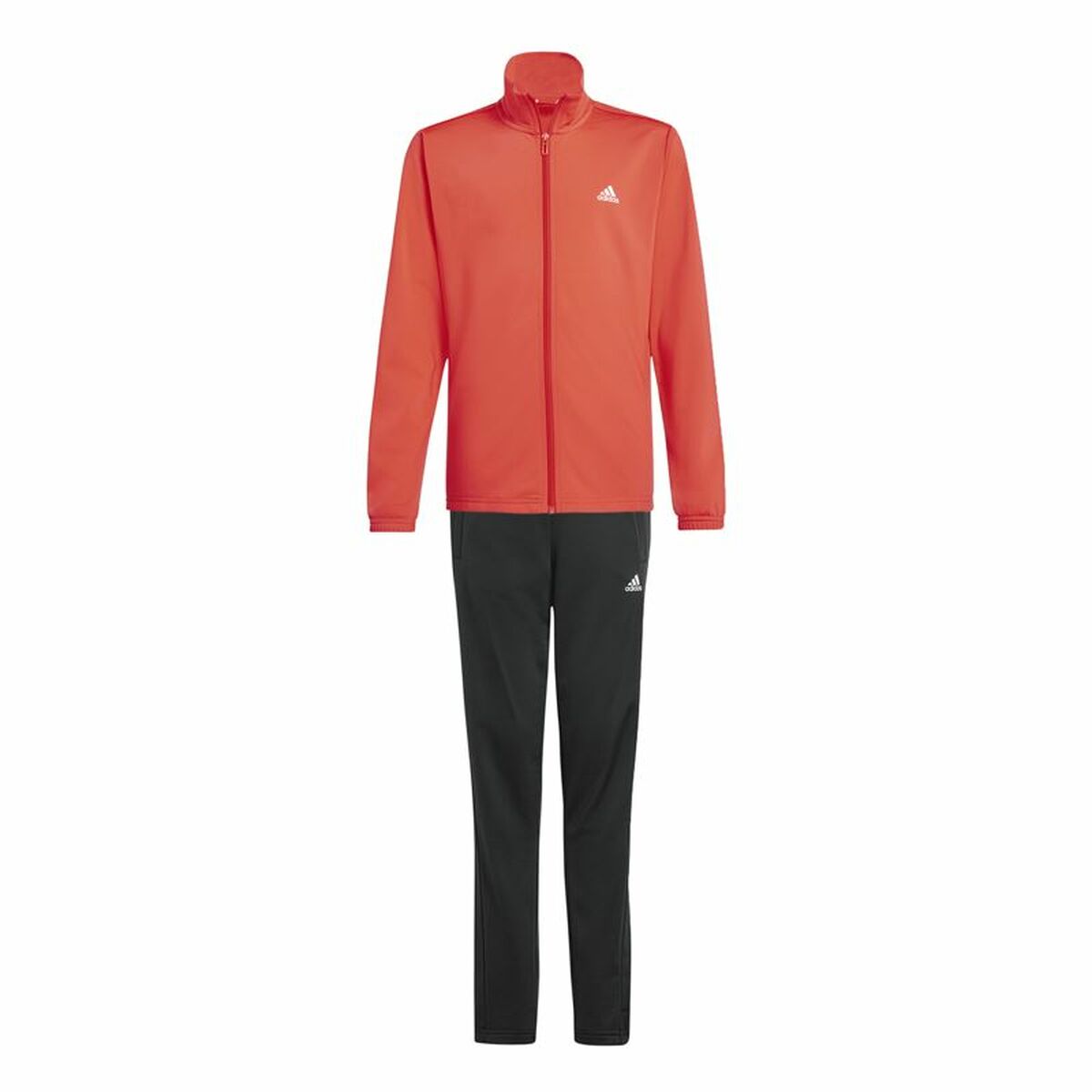 Children’s Tracksuit Adidas Essentials Red Children’s Tracksuit Adidas Essentials Red