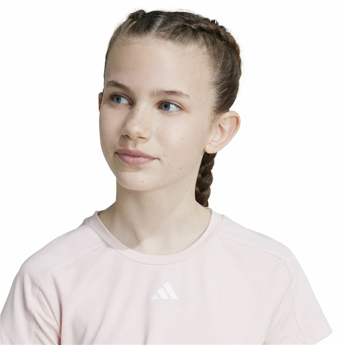 Children’s Sports Outfit Adidas Train Essentials Pink