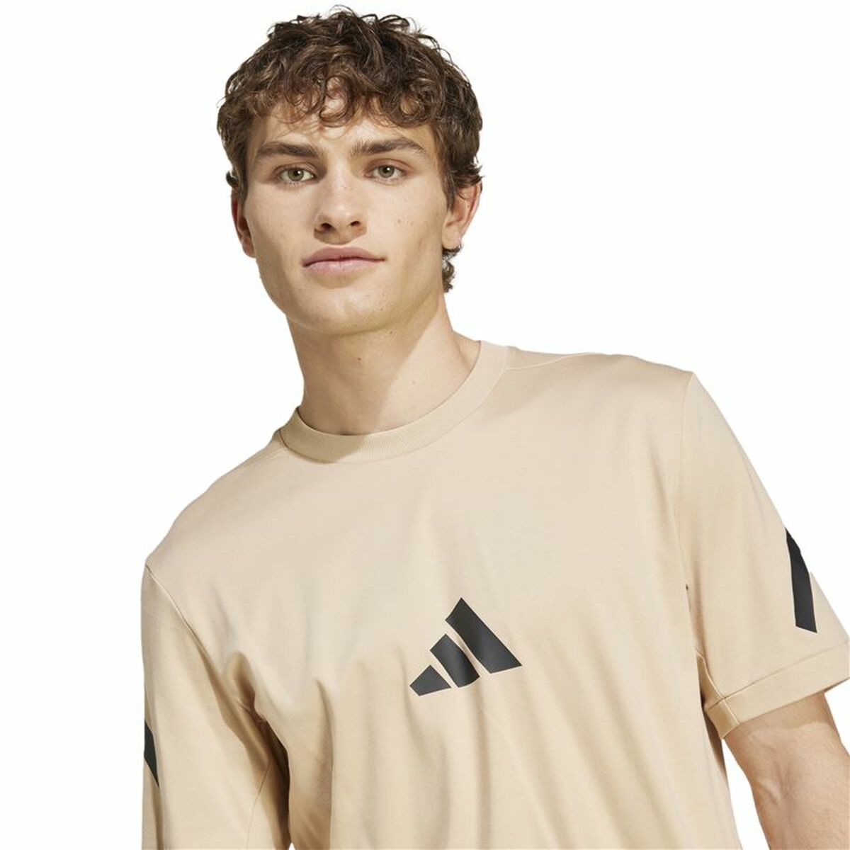 Mens Short Sleeve T-Shirt Adidas Z.N.E. M